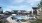 Resort-style pool with sunshelf and sunken dry seating area J Centra Burlington NJ apts for rent  