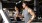 a man wearing headphones and woman running on treadmill  Mount Holly NJ apartments for rent J Centra Burlington 