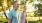 a man and a woman walking in a park J Centra Burlington NJ apts for rent 